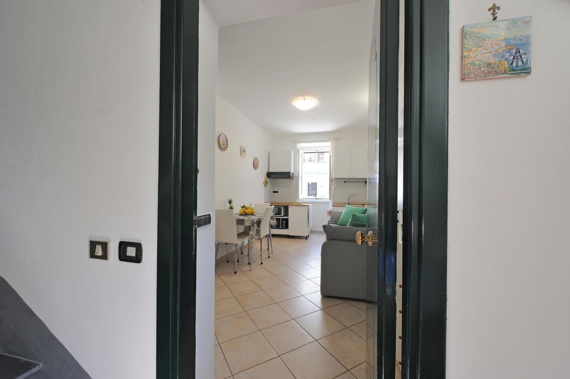 L'Ancora Di Amalfi Exterior foto