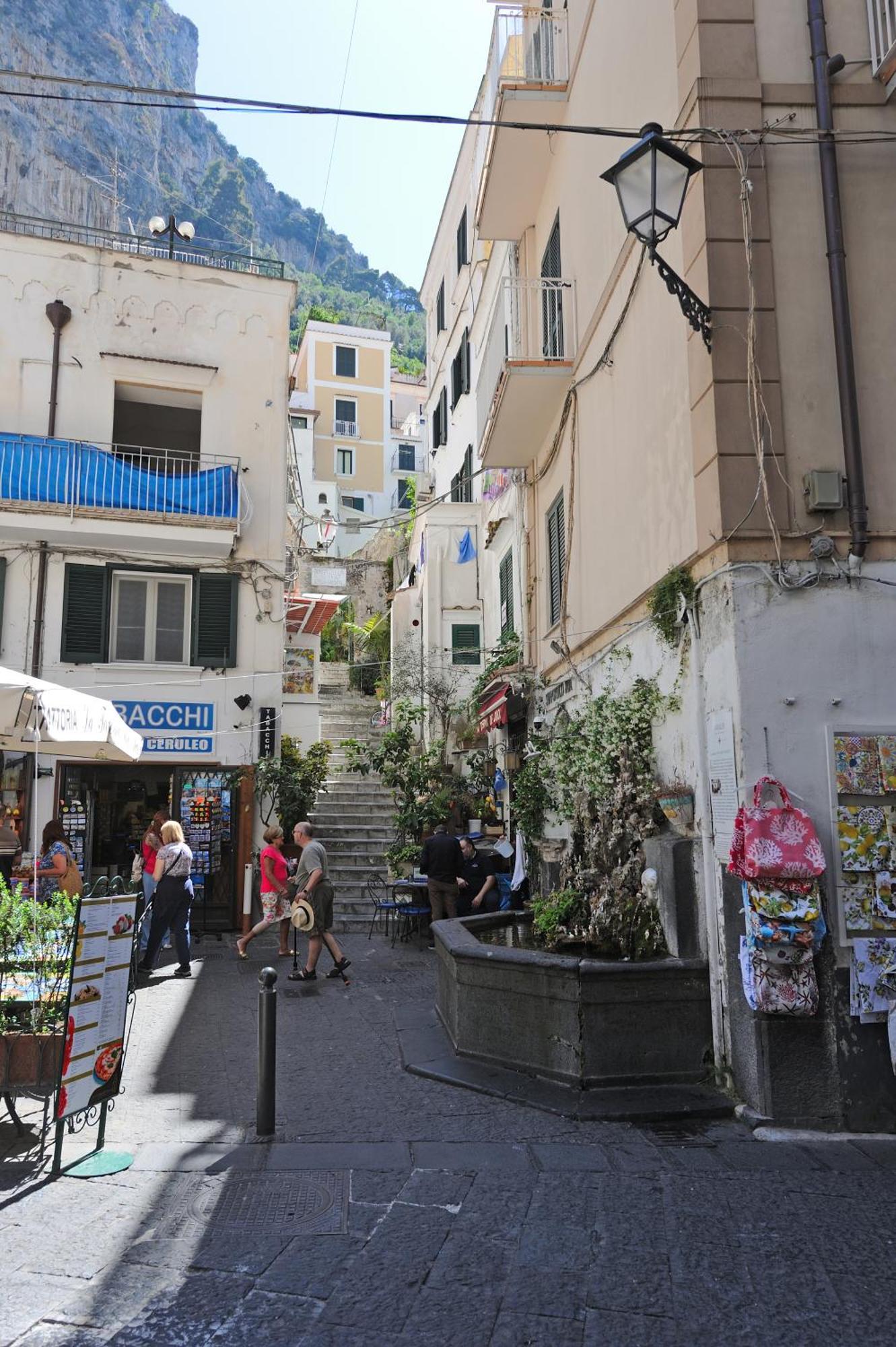 L'Ancora Di Amalfi Exterior foto