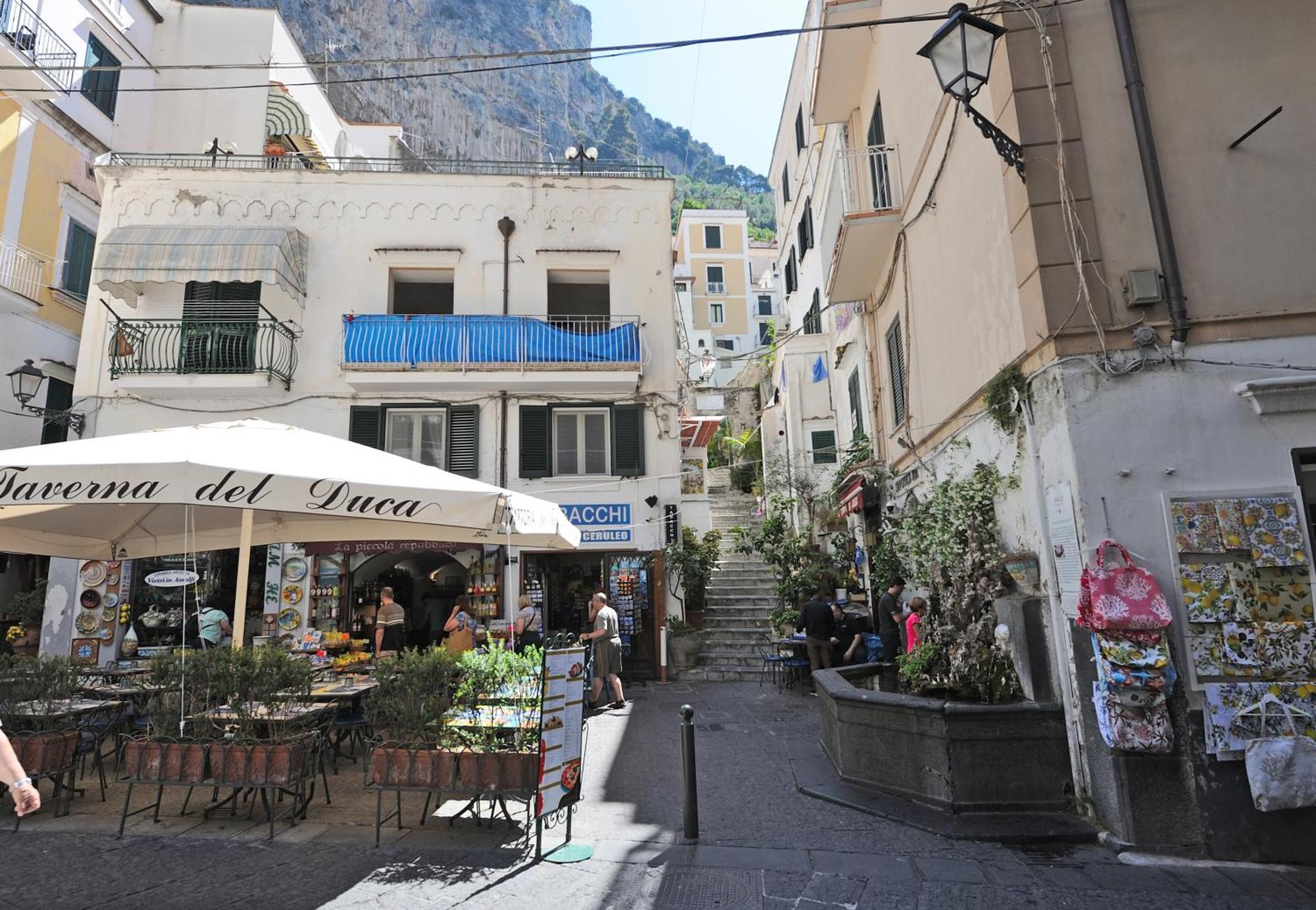 L'Ancora Di Amalfi Exterior foto
