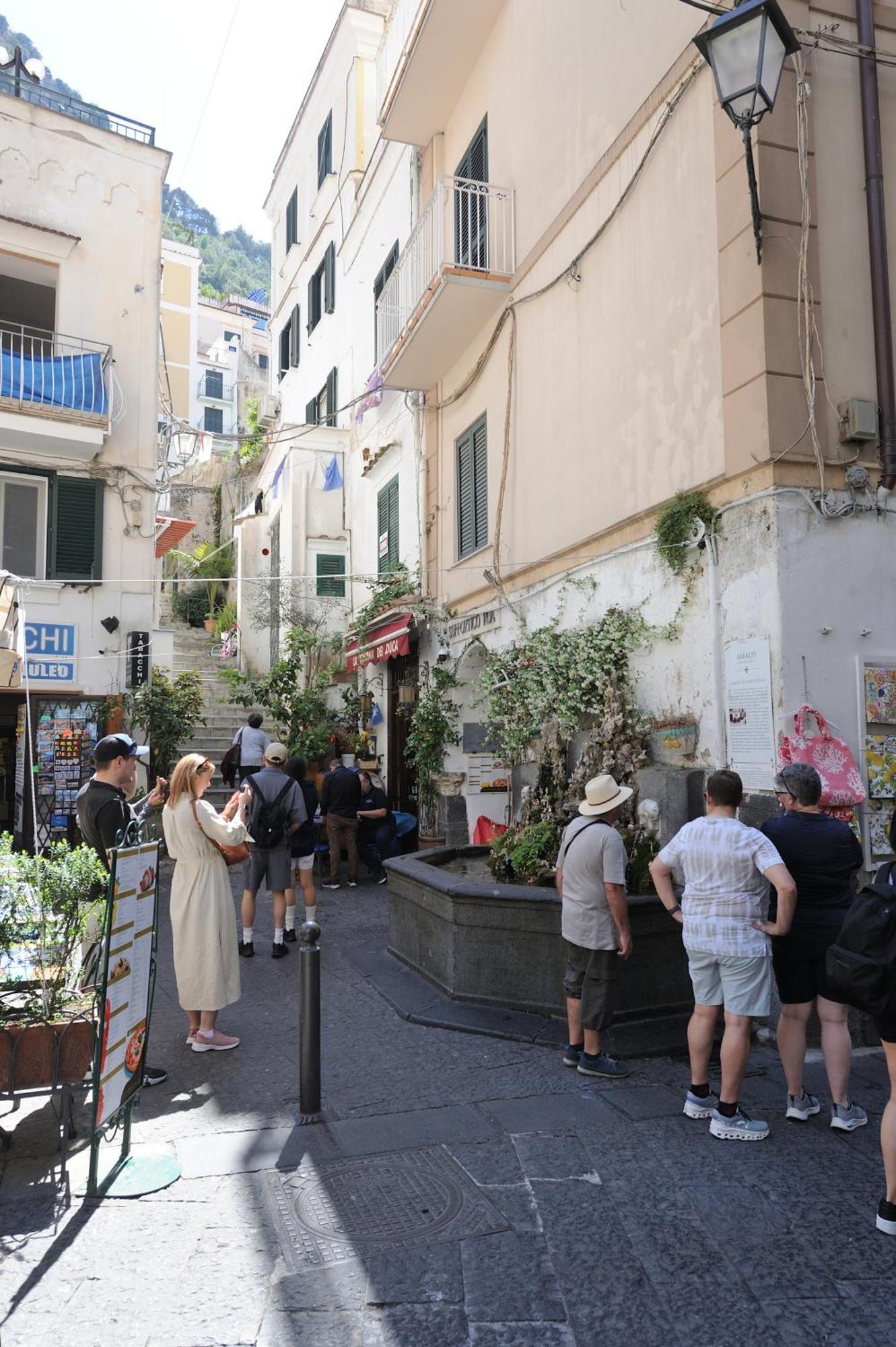 L'Ancora Di Amalfi Exterior foto