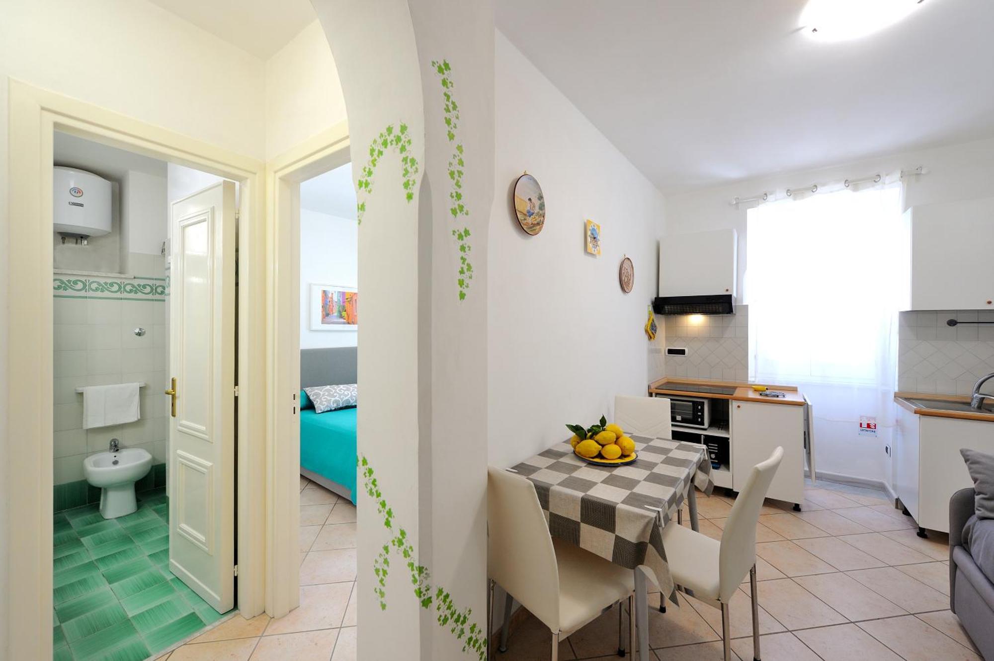 L'Ancora Di Amalfi Exterior foto