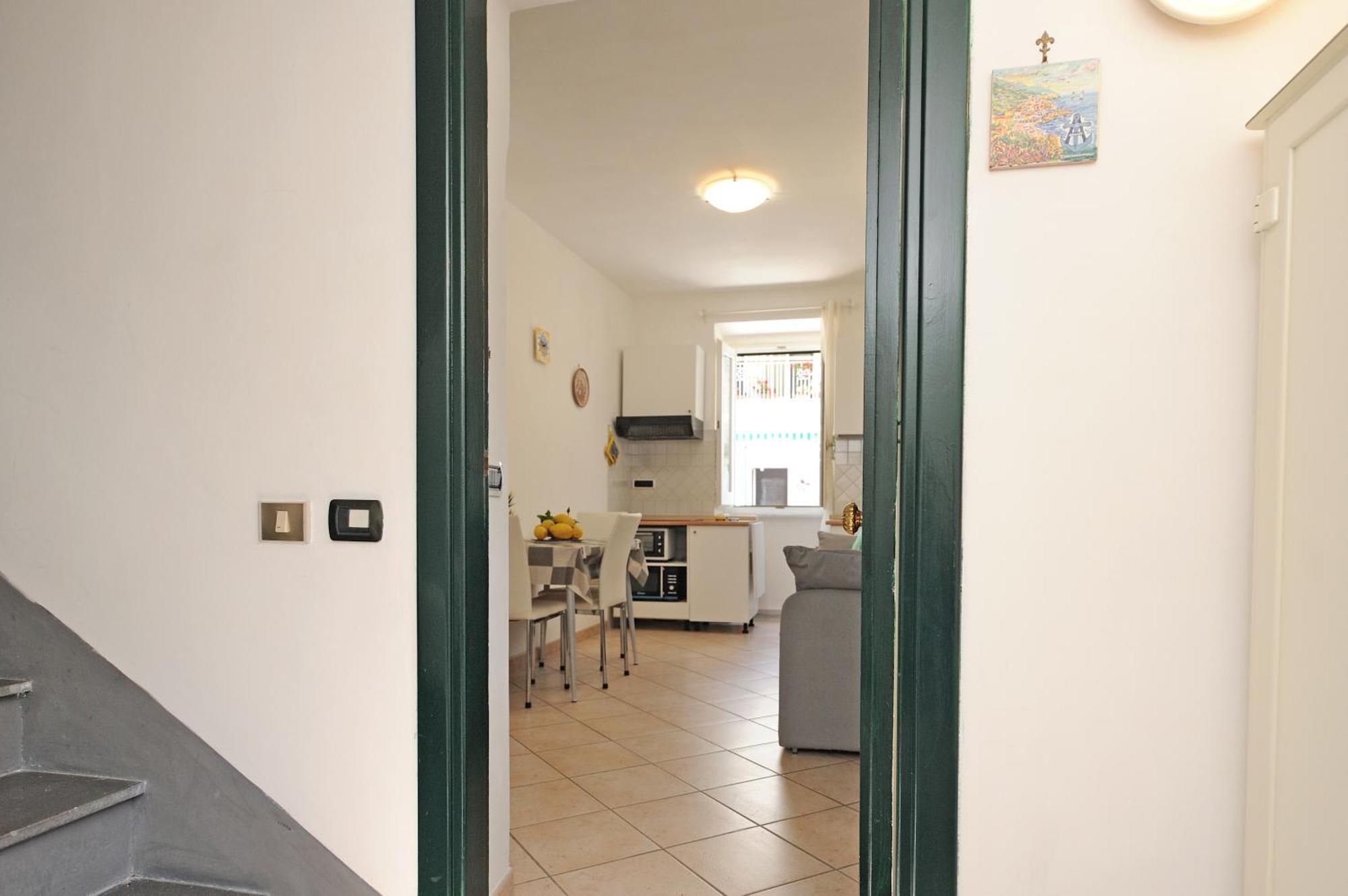 L'Ancora Di Amalfi Exterior foto